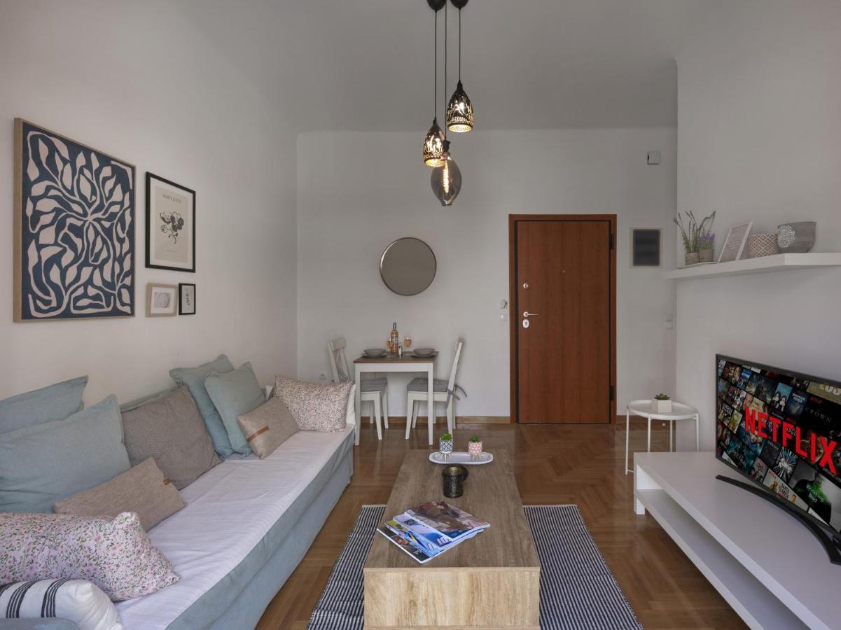 Beautiful Athenian Apartment Next To The Center 외부 사진